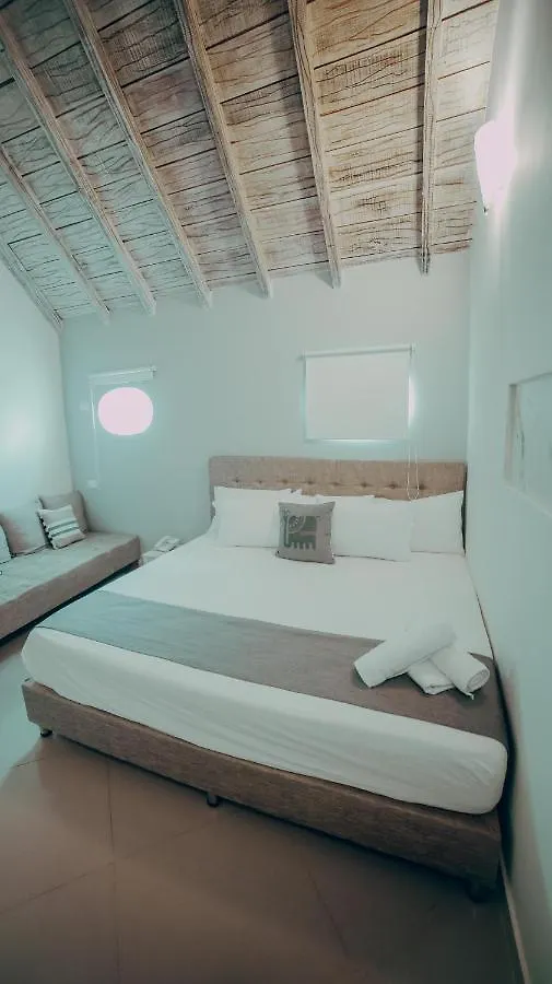***  Casa Amanzi Cartagena By Bernalo Hotels Colombie