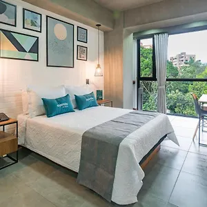 Aparthotel Loft 32 Living