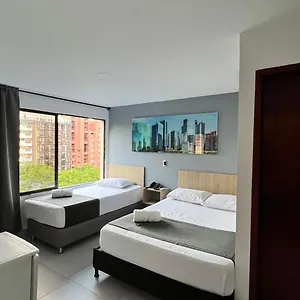 Gran Conquistador 33 Hotel Medellin