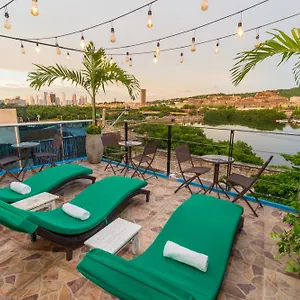 Boutique Casa Isabel Cartagène