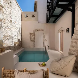 Hotel Sutor Chic Manor Rethymno