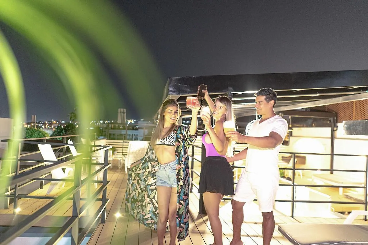 ***  Casa Amanzi Cartagena By Bernalo Hotels קולומביה