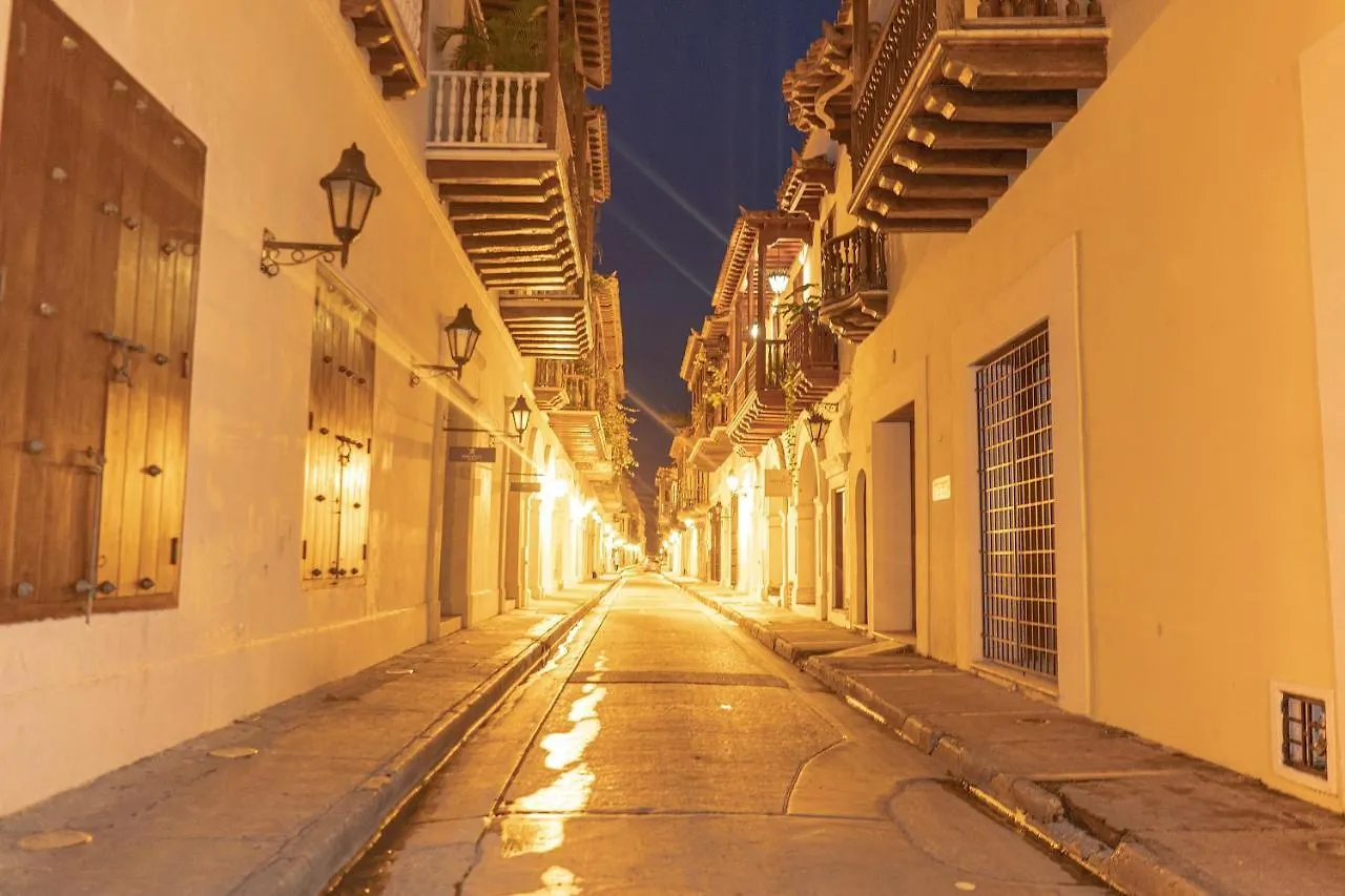 Casa Amanzi Cartagena By Bernalo Hotels