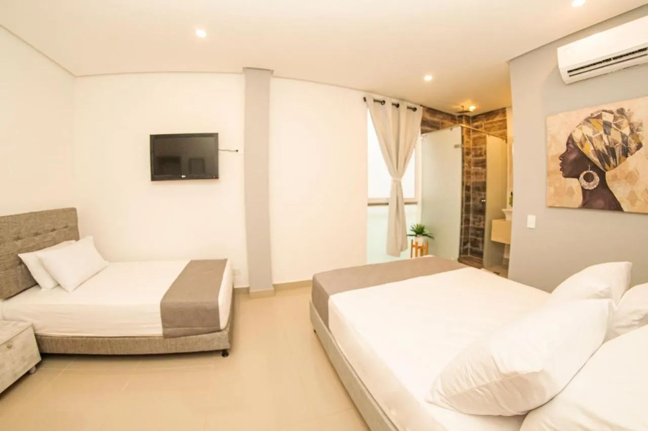 Casa Amanzi Cartagena By Bernalo Hotels