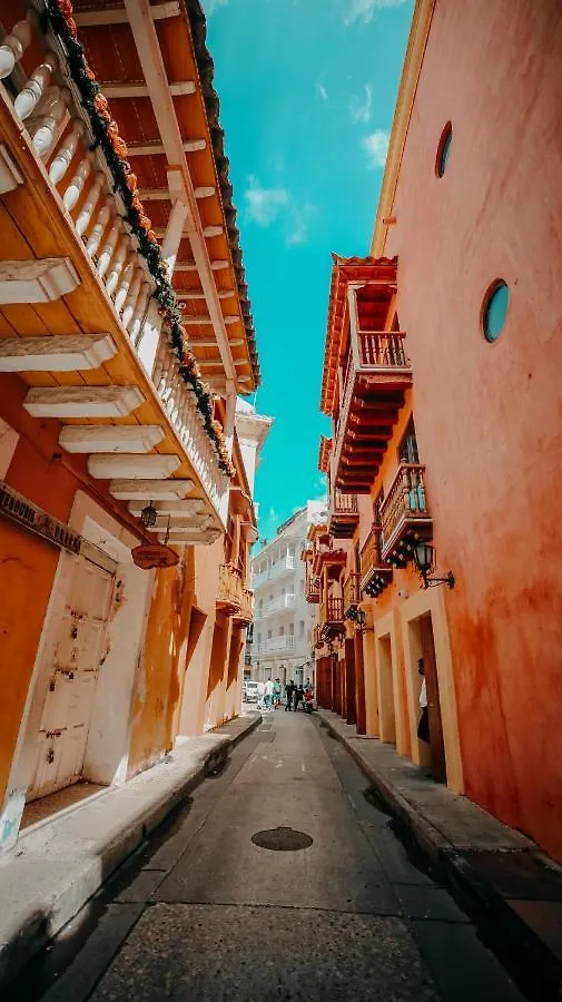 Casa Amanzi Cartagena By Bernalo Hotels
