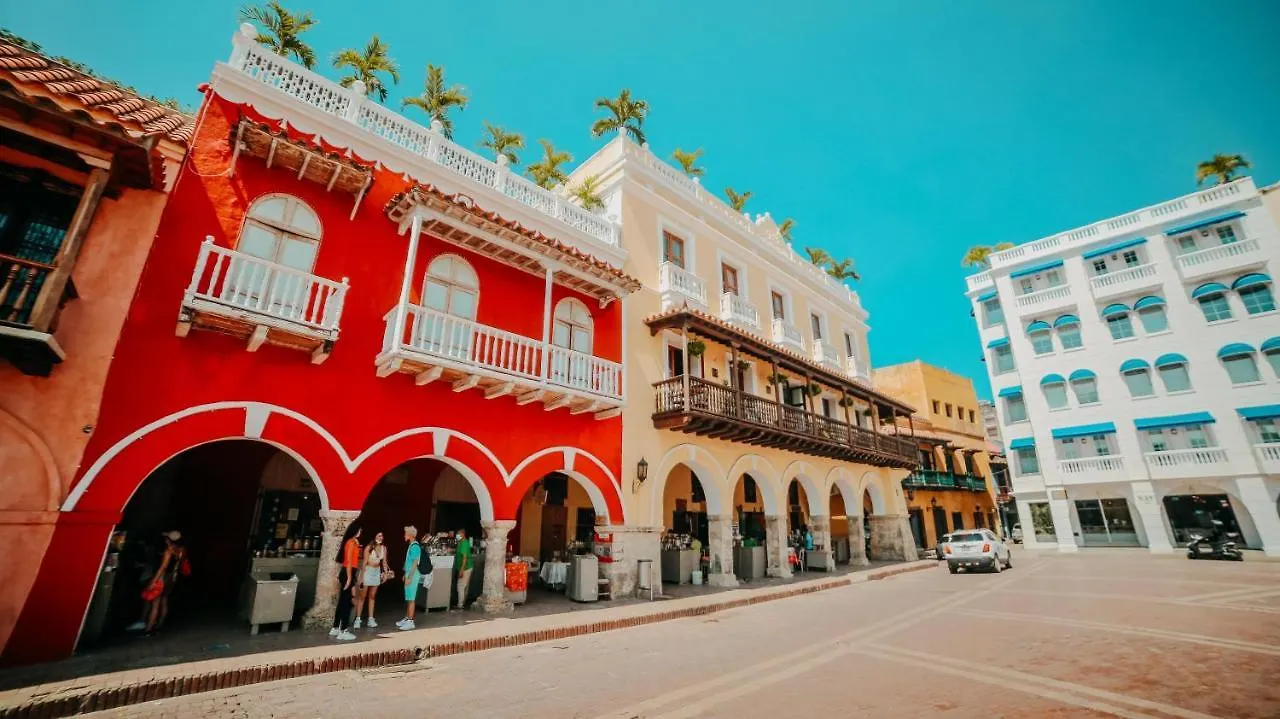 Casa Amanzi Cartagena By Bernalo Hotels