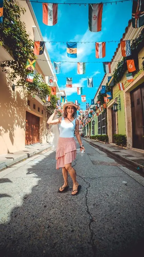 Casa Amanzi Cartagena By Bernalo Hotels