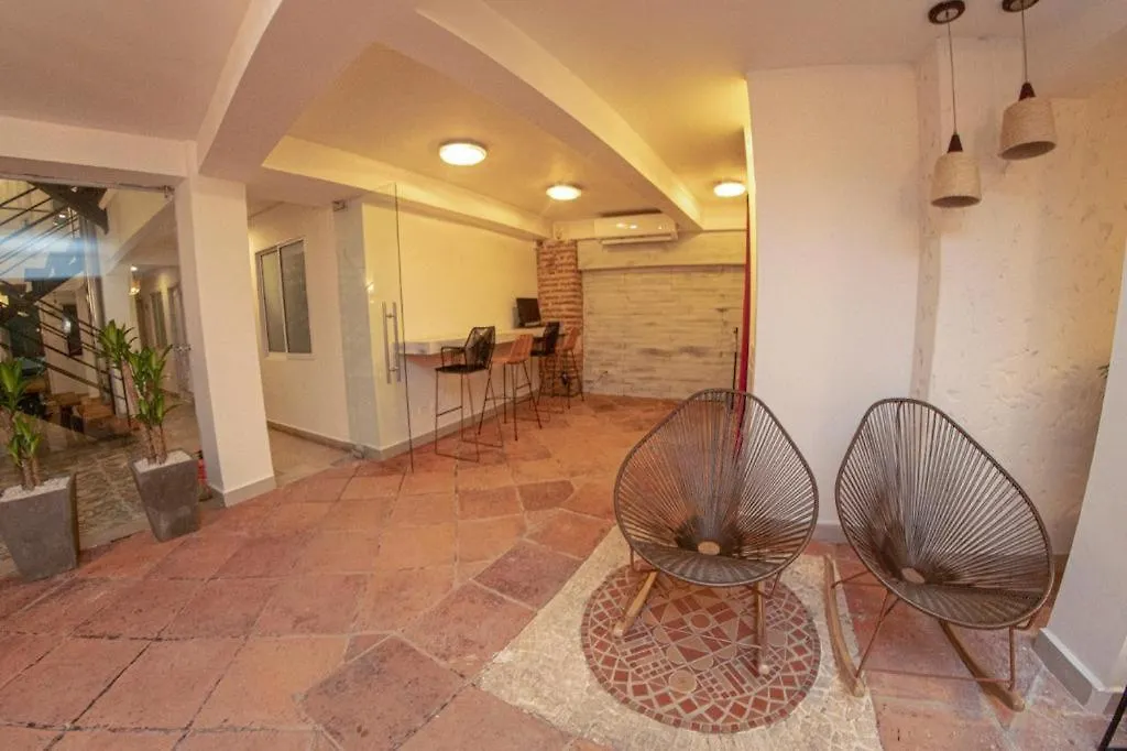Casa Amanzi Cartagena By Bernalo Hotels