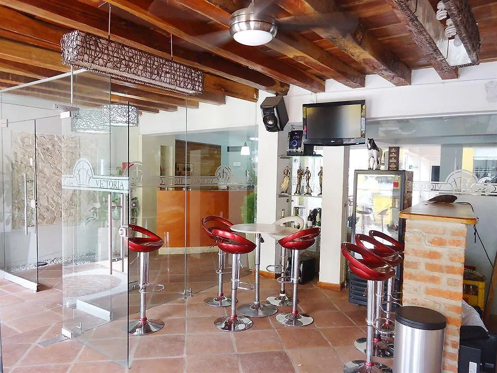 Casa Amanzi Cartagena By Bernalo Hotels 3*,  קולומביה