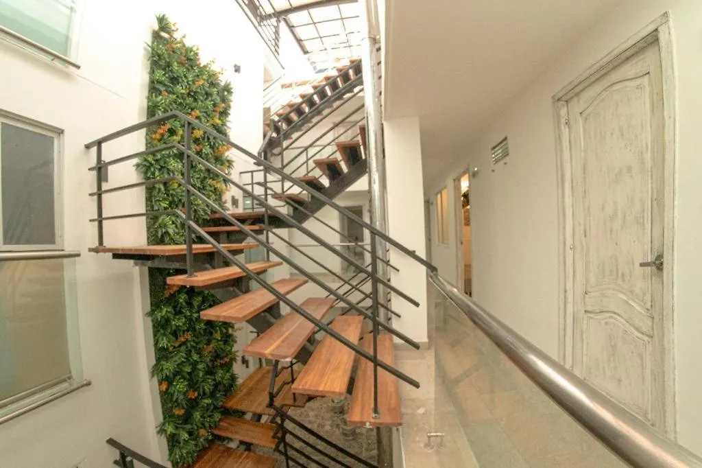 Casa Amanzi Cartagena By Bernalo Hotels