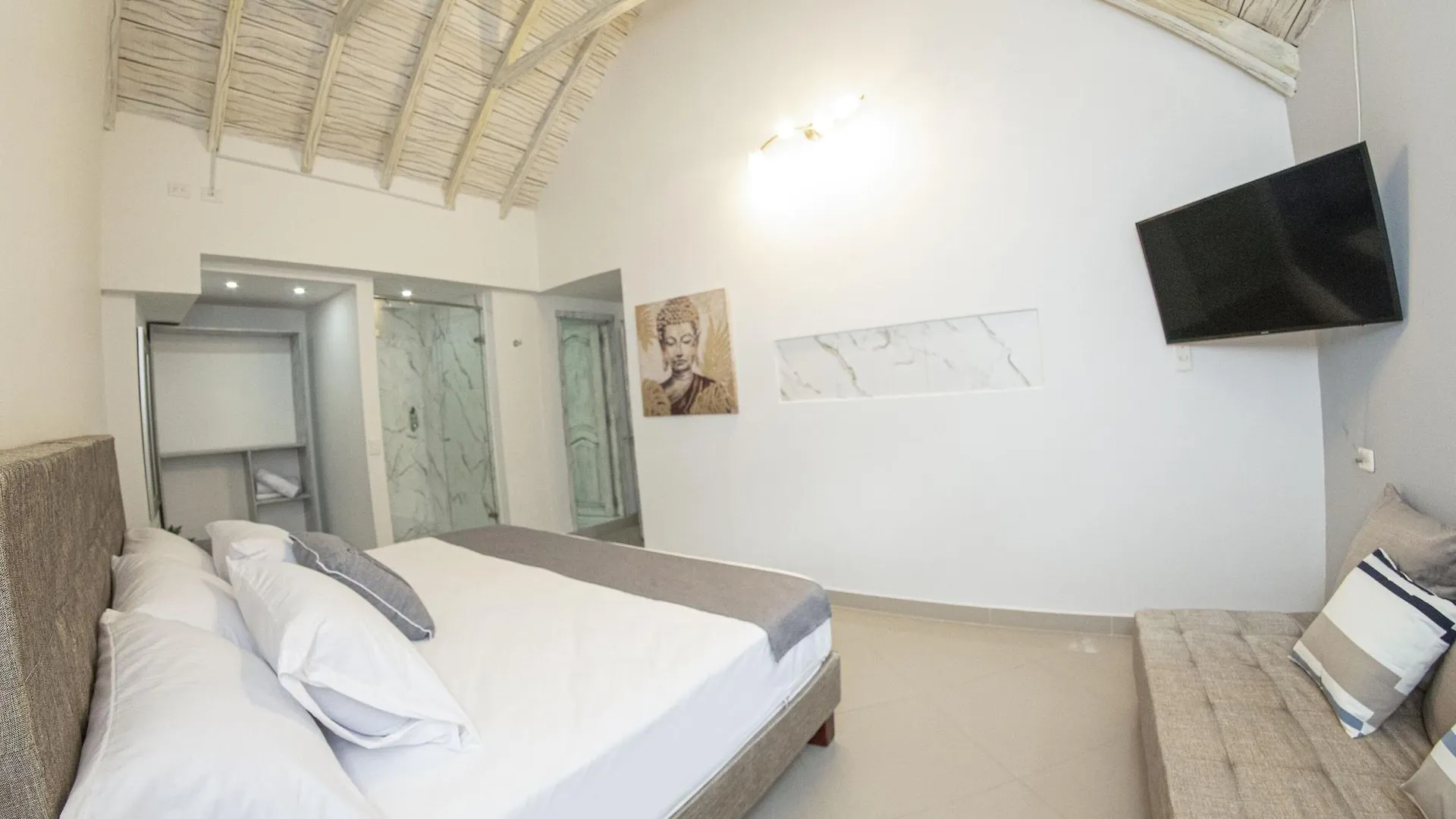 Casa Amanzi Cartagena By Bernalo Hotels