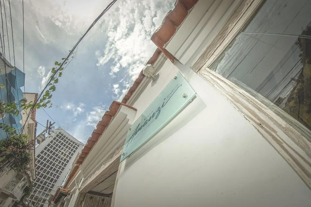 ***  Casa Amanzi Cartagena By Bernalo Hotels קולומביה