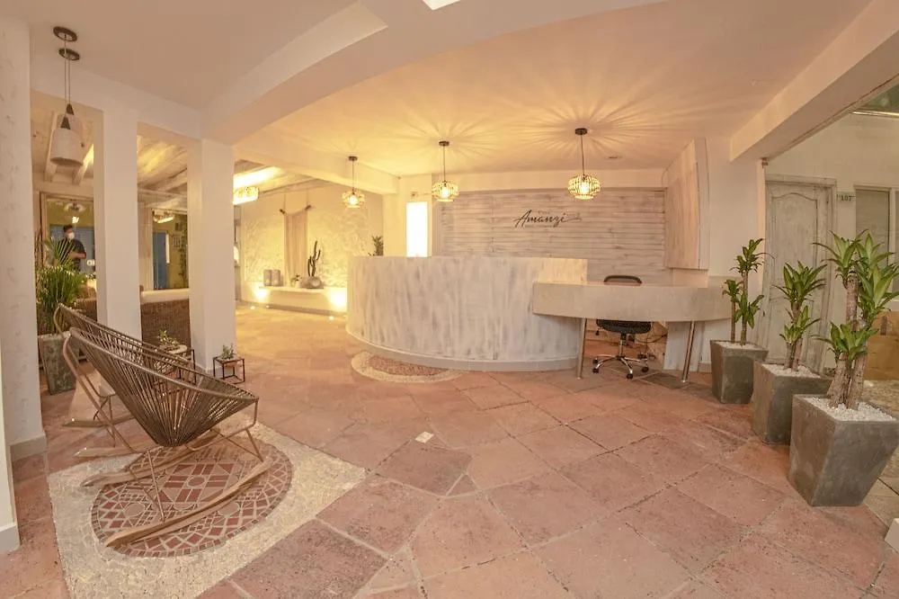 Casa Amanzi Cartagena By Bernalo Hotels