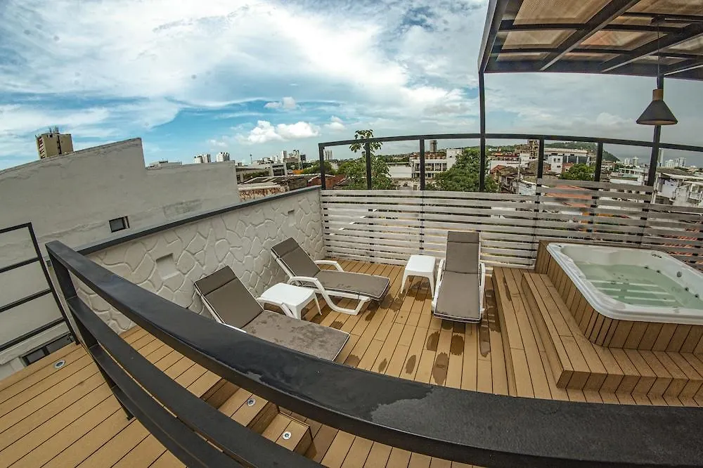 Casa Amanzi Cartagena By Bernalo Hotels