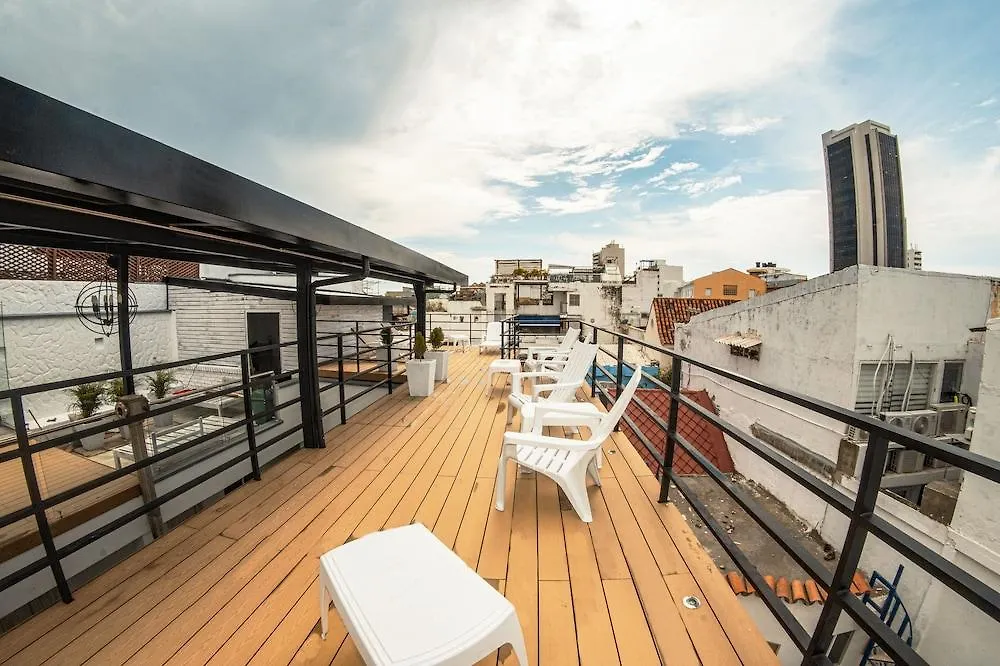 Casa Amanzi Cartagena By Bernalo Hotels 3*,