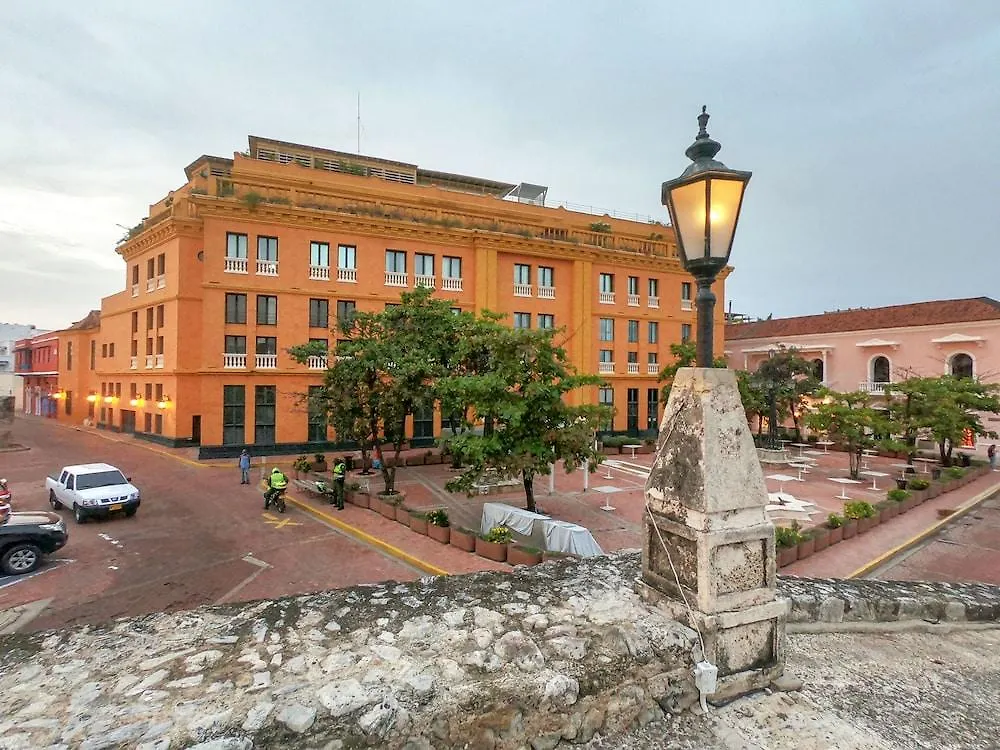 Casa Amanzi Cartagena By Bernalo Hotels 3*,  קולומביה