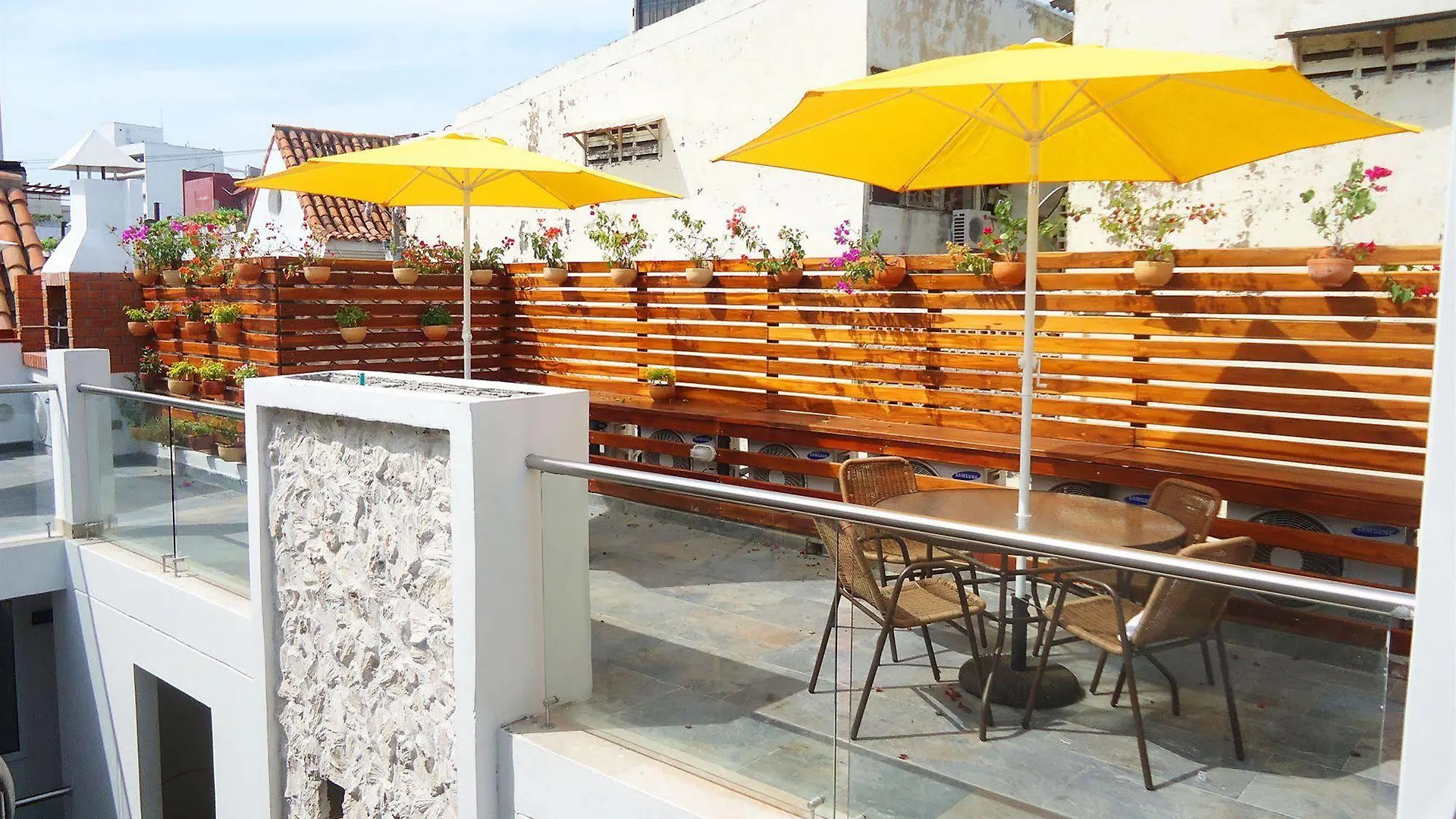 Casa Amanzi Cartagena By Bernalo Hotels 3*,